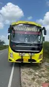 BHAGWATI TRAVELS EXPRESS Bus-Front Image