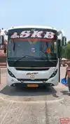 SKB Travels Bus-Front Image
