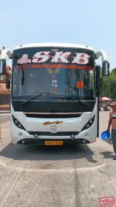 SKB Travels Bus-Front Image