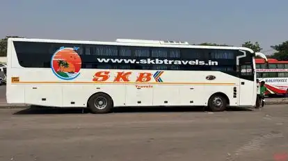 SKB Travels Bus-Side Image