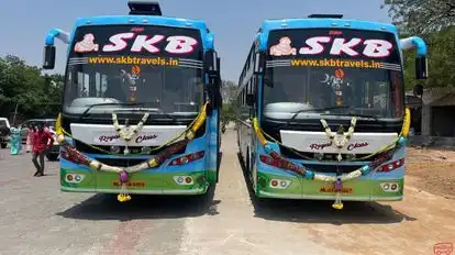 SKB Travels Bus-Front Image