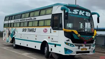 SKB Travels Bus-Side Image