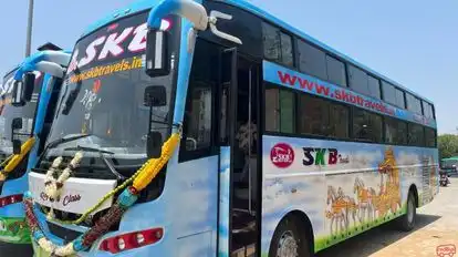 SKB Travels Bus-Side Image
