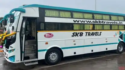 SKB Travels Bus-Side Image