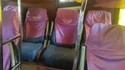 Shri Khandoba Travels Bus-Seats Image