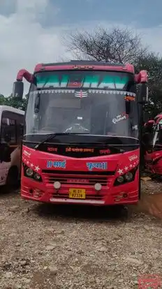 Shri Khandoba Travels Bus-Front Image
