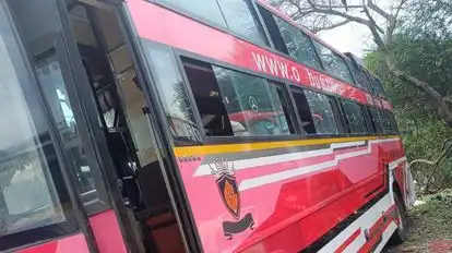 Shri Khandoba Travels Bus-Side Image