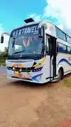 ASR TRAVELS Bus-Front Image