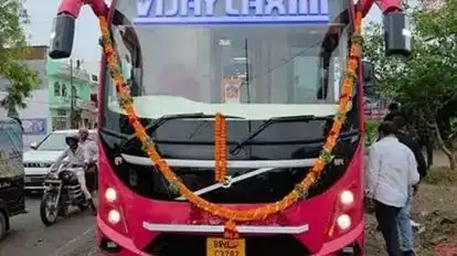 Vijaylaxmi Smart Bus Bus-Front Image