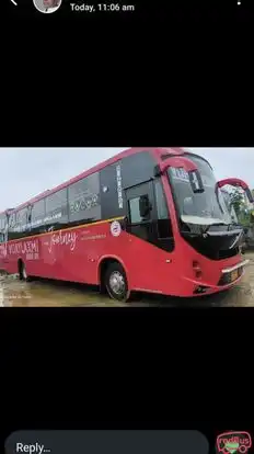 Vijaylaxmi Smart Bus Bus-Front Image