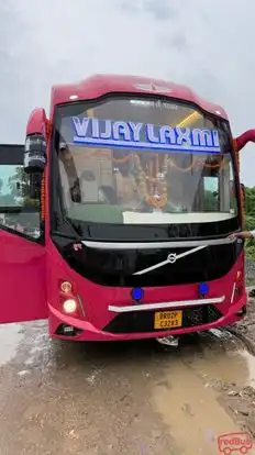 Vijaylaxmi Smart Bus Bus-Front Image
