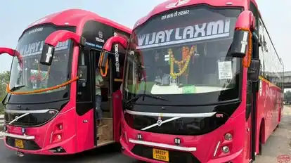 Vijaylaxmi Smart Bus Bus-Side Image