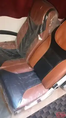 Vijaylaxmi Smart Bus Bus-Seats Image