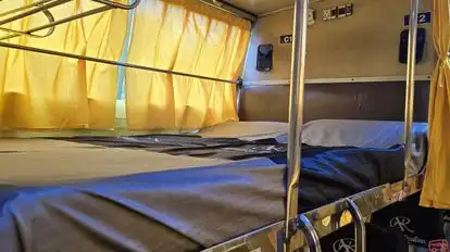 ANANTHIYA ROADLINES Bus-Seats Image