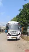 Chauhan Bus Service  Bus-Front Image