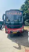 Chauhan Bus Service  Bus-Front Image