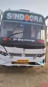 SINDOORA TRAVELS Bus-Front Image