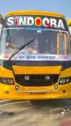SINDOORA TRAVELS Bus-Front Image