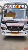 SINDOORA TRAVELS Bus-Front Image
