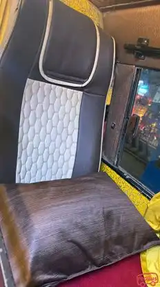 SINDOORA TRAVELS Bus-Seats Image