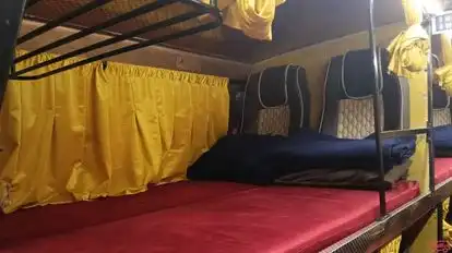 SINDOORA TRAVELS Bus-Seats Image