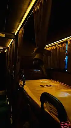Royal Road Runners Bus-Seats Image