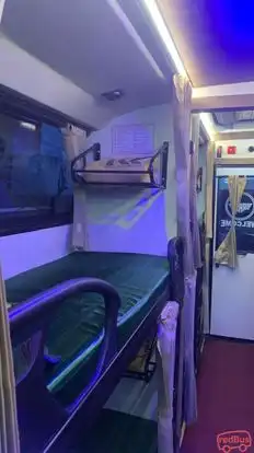 Royal Road Runners Bus-Amenities Image