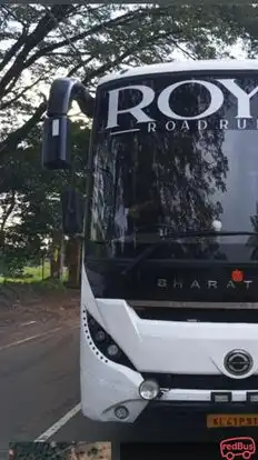 Royal Road Runners Bus-Front Image