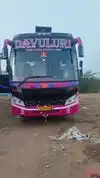 Davuluri Travels  Bus-Front Image