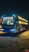 Davuluri Travels  Bus-Front Image