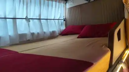 Davuluri Travels  Bus-Seats Image