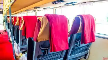 Davuluri Travels  Bus-Seats Image