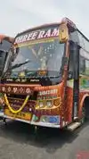 Shree Ram Travels  Bus-Front Image
