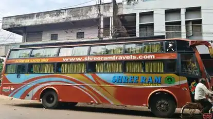Shree Ram Travels  Bus-Side Image