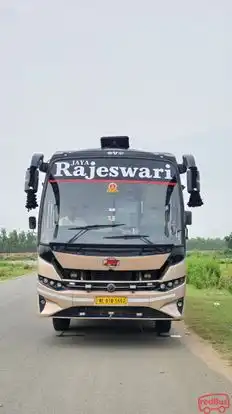Jaya Rajeswari Travels Bus-Front Image