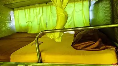 Nisarg Travels Bus-Seats Image