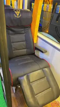 Subarna Paribahan Bus-Seats Image