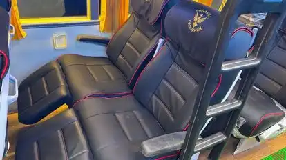 Subarna Paribahan Bus-Seats Image