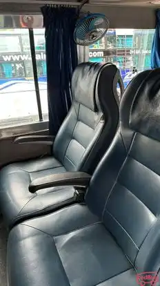 Yeshi Travels Bus-Seats Image
