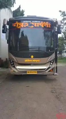 SHANKAR PARVATI TRAVELS Bus-Front Image