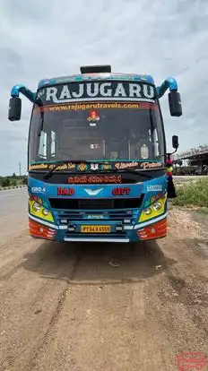 Sri Rajugaru Travels Bus-Amenities Image