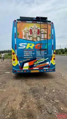 Sri Rajugaru Travels Bus-Amenities Image