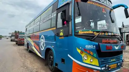 Sri Rajugaru Travels Bus-Front Image