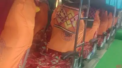 Sri Rajugaru Travels Bus-Seats Image