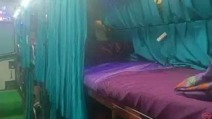 Sri Rajugaru Travels Bus-Seats Image