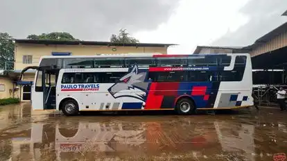 PAULO TRAVELS EXPRESS Bus-Side Image