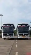 PAULO TRAVELS EXPRESS Bus-Front Image