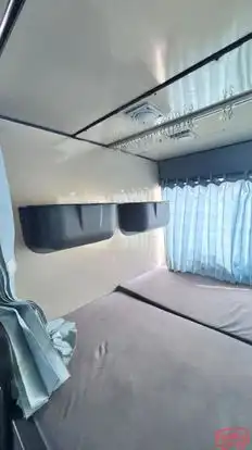 Luxuria Holidays Bus-Seats Image