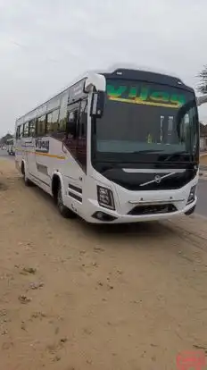 VIJAY BUS SERVICE Bus-Front Image