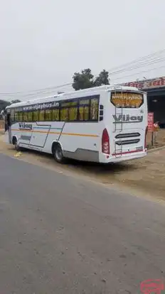 VIJAY BUS SERVICE Bus-Seats layout Image